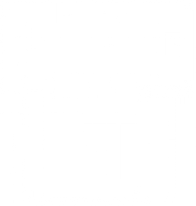 architectural plan of the kitchen
